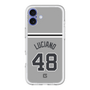 スリムプロテクションプレミアムケース［ 読売ジャイアンツ - #48 LUCIANO - ビジター ］
