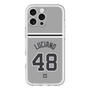 スリムプロテクションプレミアムケース［ 読売ジャイアンツ - #48 LUCIANO - ビジター ］