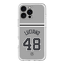 スリムプロテクションプレミアムケース［ 読売ジャイアンツ - #48 LUCIANO - ビジター ］
