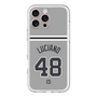 スリムプロテクションプレミアムケース［ 読売ジャイアンツ - #48 LUCIANO - ビジター ］