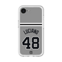 スリムプロテクションプレミアムケース［ 読売ジャイアンツ - #48 LUCIANO - ビジター ］