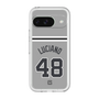 スリムプロテクションプレミアムケース［ 読売ジャイアンツ - #48 LUCIANO - ビジター ］