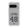 スリムプロテクションプレミアムケース［ 読売ジャイアンツ - #48 LUCIANO - ビジター ］