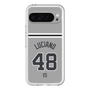 スリムプロテクションプレミアムケース［ 読売ジャイアンツ - #48 LUCIANO - ビジター ］