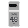 スリムプロテクションプレミアムケース［ 読売ジャイアンツ - #48 LUCIANO - ビジター ］