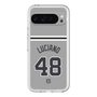 スリムプロテクションプレミアムケース［ 読売ジャイアンツ - #48 LUCIANO - ビジター ］
