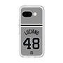 スリムプロテクションプレミアムケース［ 読売ジャイアンツ - #48 LUCIANO - ビジター ］