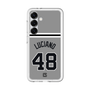 スリムプロテクションプレミアムケース［ 読売ジャイアンツ - #48 LUCIANO - ビジター ］