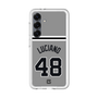 スリムプロテクションプレミアムケース［ 読売ジャイアンツ - #48 LUCIANO - ビジター ］