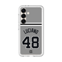 スリムプロテクションプレミアムケース［ 読売ジャイアンツ - #48 LUCIANO - ビジター ］