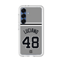 スリムプロテクションプレミアムケース［ 読売ジャイアンツ - #48 LUCIANO - ビジター ］