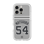 スリムプロテクションプレミアムケース［ 読売ジャイアンツ - #54 MATSUURA - ビジター ］