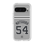 スリムプロテクションプレミアムケース［ 読売ジャイアンツ - #54 MATSUURA - ビジター ］