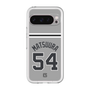 スリムプロテクションプレミアムケース［ 読売ジャイアンツ - #54 MATSUURA - ビジター ］