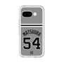 スリムプロテクションプレミアムケース［ 読売ジャイアンツ - #54 MATSUURA - ビジター ］