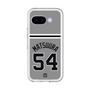 スリムプロテクションプレミアムケース［ 読売ジャイアンツ - #54 MATSUURA - ビジター ］