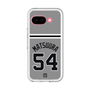 スリムプロテクションプレミアムケース［ 読売ジャイアンツ - #54 MATSUURA - ビジター ］