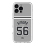 スリムプロテクションプレミアムケース［ 読売ジャイアンツ - #56 KITAURA - ビジター ］