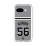 スリムプロテクションプレミアムケース［ 読売ジャイアンツ - #56 KITAURA - ビジター ］