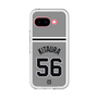スリムプロテクションプレミアムケース［ 読売ジャイアンツ - #56 KITAURA - ビジター ］