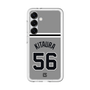 スリムプロテクションプレミアムケース［ 読売ジャイアンツ - #56 KITAURA - ビジター ］