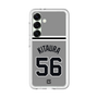 スリムプロテクションプレミアムケース［ 読売ジャイアンツ - #56 KITAURA - ビジター ］
