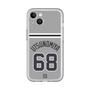 スリムプロテクションプレミアムケース［ 読売ジャイアンツ - #68 UTSUNOMIYA - ビジター ］