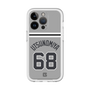 スリムプロテクションプレミアムケース［ 読売ジャイアンツ - #68 UTSUNOMIYA - ビジター ］