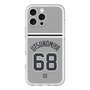 スリムプロテクションプレミアムケース［ 読売ジャイアンツ - #68 UTSUNOMIYA - ビジター ］