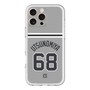 スリムプロテクションプレミアムケース［ 読売ジャイアンツ - #68 UTSUNOMIYA - ビジター ］