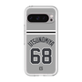 スリムプロテクションプレミアムケース［ 読売ジャイアンツ - #68 UTSUNOMIYA - ビジター ］