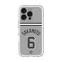 スリムプロテクションプレミアムケース［ 読売ジャイアンツ - #6 SAKAMOTO - ビジター ］