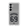 スリムプロテクションプレミアムケース［ 読売ジャイアンツ - #69 HIRAYAMA - ビジター ］