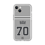 スリムプロテクションプレミアムケース［ 読売ジャイアンツ - #70 AIDA - ビジター ］