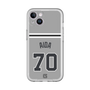 スリムプロテクションプレミアムケース［ 読売ジャイアンツ - #70 AIDA - ビジター ］