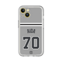 スリムプロテクションプレミアムケース［ 読売ジャイアンツ - #70 AIDA - ビジター ］