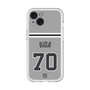 スリムプロテクションプレミアムケース［ 読売ジャイアンツ - #70 AIDA - ビジター ］