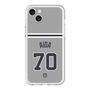スリムプロテクションプレミアムケース［ 読売ジャイアンツ - #70 AIDA - ビジター ］