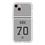 スリムプロテクションプレミアムケース［ 読売ジャイアンツ - #70 AIDA - ビジター ］