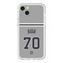 スリムプロテクションプレミアムケース［ 読売ジャイアンツ - #70 AIDA - ビジター ］