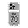 スリムプロテクションプレミアムケース［ 読売ジャイアンツ - #70 AIDA - ビジター ］