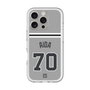 スリムプロテクションプレミアムケース［ 読売ジャイアンツ - #70 AIDA - ビジター ］