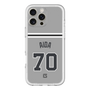 スリムプロテクションプレミアムケース［ 読売ジャイアンツ - #70 AIDA - ビジター ］
