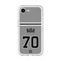スリムプロテクションプレミアムケース［ 読売ジャイアンツ - #70 AIDA - ビジター ］