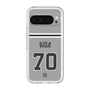 スリムプロテクションプレミアムケース［ 読売ジャイアンツ - #70 AIDA - ビジター ］