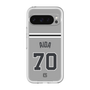 スリムプロテクションプレミアムケース［ 読売ジャイアンツ - #70 AIDA - ビジター ］