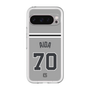 スリムプロテクションプレミアムケース［ 読売ジャイアンツ - #70 AIDA - ビジター ］