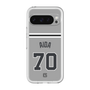 スリムプロテクションプレミアムケース［ 読売ジャイアンツ - #70 AIDA - ビジター ］
