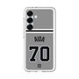 スリムプロテクションプレミアムケース［ 読売ジャイアンツ - #70 AIDA - ビジター ］