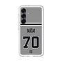 スリムプロテクションプレミアムケース［ 読売ジャイアンツ - #70 AIDA - ビジター ］